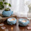 Fish Shape Candle Cup Silicone Molds For-fish shaped candle h 5