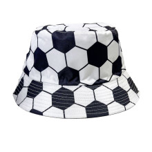 Opvouwbare voetbalthema-emmerhoed Converteerbare polyester