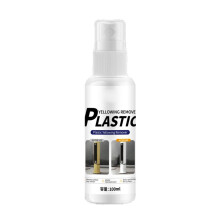 Professionele Plastic Renovatie Vloeibare Diep Reinigende