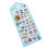 Elegant 3D Embossed Sticker Showcasing Japanese-Ingredients 1