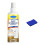 Quick Acting Plastic Yellowing Remover Whitener Solution-100ml 1