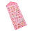 Sturdy PVC Sticker With 3D Raised Designs For-Dessert 1