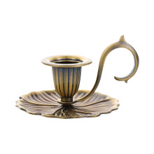 Candlestick Holders Candle Holders Decorative Candle-Bronze