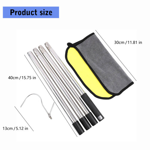 Crochet extensible de haute qualité pour rassembler les 2