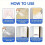 Professional Plastic Restorer Yellowing Elimination-50ml 3