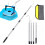 All Purpose 1.6m Extendable Hook For Swimming Pool Care And 5