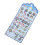 Vibranting Handmade Journal Sticker With 3D Embossed-sushi 1