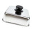 Square Barbecue Cover Rustproof-Round handle 26x26x5CM 1