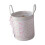Large Capacity Felt Storage Bucket Items And Laundry In-S 1 1