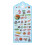 Elegant 3D Embossed Sticker Showcasing Japanese-Ingredients 1