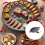 Multipurpose Electric Grilling Pan Indoor For Home Use And-M 1 2