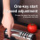 Electric cutter Sharpener With USB Rechargeable For Cooking 7