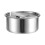 Multipurpose Stainless Steel Steamer Cup For Eggs Custard And-S 1