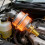 Strong Construction Gas Filter Improves Component Durability 5