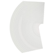 50/100 Stück Aluminiumfolien-Sandwichverpackungen mit-50 Stück