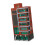 ABS Building Dioramas Model 1/150 Scale For Sand Table-Red 1