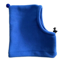 Adjustable Dog Hat For Winter Protections Warm Winter-Blue L