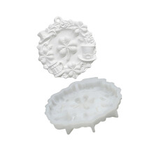 Outil de moulage de moules en Silicone, thème du jour de-S2657