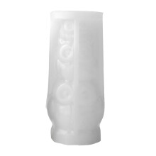 Stacking Animals Scented Candle Mold Table Ornament Mold-72