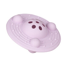 Interactieve puzzel-feeder-Roze