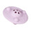 Interactieve puzzel-feeder-Roze 1