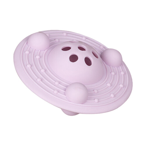 Interactieve puzzel-feeder-Roze