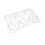 Easy Releases 6 Well Silicone Molds For Professional-White 1