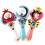 Prinzessin LED Stab, Musik, Licht Show 7