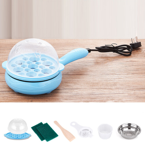 Non-Stick Egg Boiler & Frying Pan 2