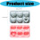 2pack 6-Cavity Silicones Heart Chocolate Molds Cake-Blue 4