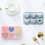 2pack 6-Cavity Silicones Heart Chocolate Molds Cake-Blue 7