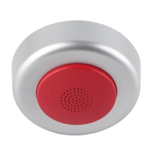 Fernbedienbare Furzmaschine Streiche Spaßgeschenk Geräuschartgenerator, Durchmesser 4,2 cm