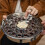 Functional Multiple Compartment Nonrust Steel Dish Ideal For 2