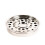 Functional Multiple Compartment Nonrust Steel Dish Ideal For 5