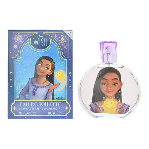 Disney (100ml) Disney Wish 100ml Edt Spray