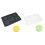 Easy Releases 6 Well Silicone Molds For Professional-White 2