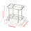 Practical Bathroom Toothbrush Organizers With Quick Drying 3