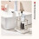 Practical Bathroom Toothbrush Organizers With Quick Drying 4