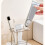 Practical Bathroom Toothbrush Organizers With Quick Drying 5