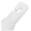 Cane Tip Replacement for Blind Walking Stick with Non Slip Stability Durable Lightweight White Cane Tip 4