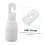 Cane Tip Replacement for Blind Walking Stick with Non Slip Stability Durable Lightweight White Cane Tip 5