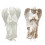 Guarder Angel Statue,Healings Angel Figurines Table-White 5