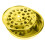 High Quality 39 Hole Buffets Tray Cup Holders Great-gold lid 5