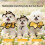 Winter Puppy Hat Knitted Collar Comfortable Thin Large Dog Cold 5