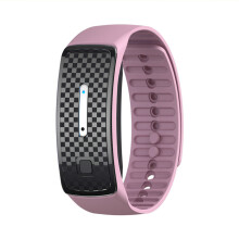 Ultrasonic Mosquito Bracelet, 80mAh, 5V, 150H, Black/White/Pink/Blue