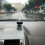Car Dashboard Mount Navigation Compass Ball 7.5x6x6cm Black Plastic 6
