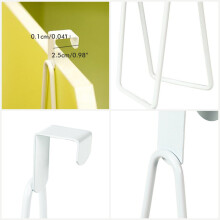 Bathroom Storage: Metal Toilet Paper Roll Holder Stand Compact & Sturdy
