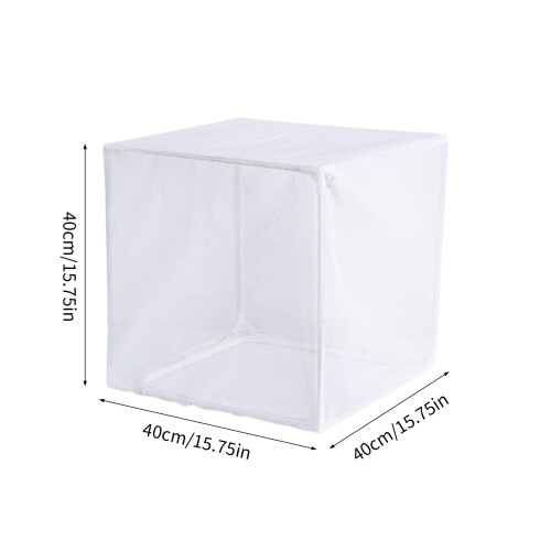 Couverture de serre pliable portative pour la protection des 2