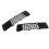 Pair of Front Bumper Lower Grille Q7 2010-2015 18