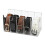Acrylic Belt Case For Multiple Belt Organization-5 squares 1